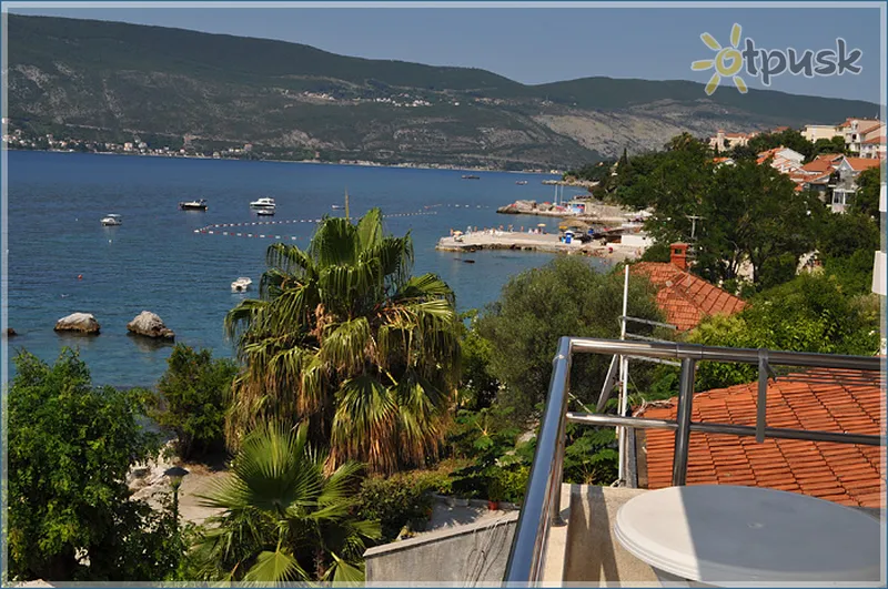 Фото отеля Mohom 3* Herceg Novi Juodkalnija išorė ir baseinai