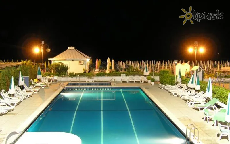 Фото отеля Heron Hotel (Soleron) 3* Лідо Ді Езоло Італія екстер'єр та басейни