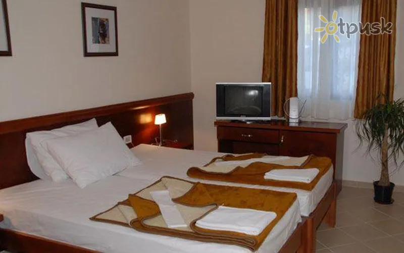Фото отеля Krapina Villa 3* Budva Juodkalnija kambariai