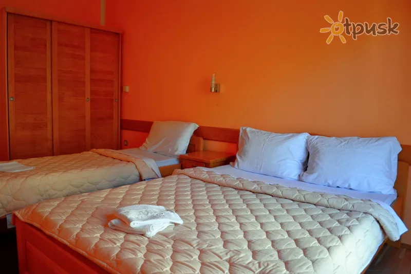 Фото отеля Sirena Marta Hotel 3* Sutomore Juodkalnija kambariai