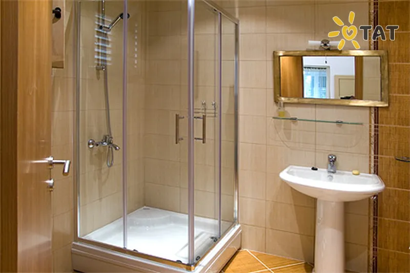 Фото отеля House Minja 3* Будва Чорногорія номери
