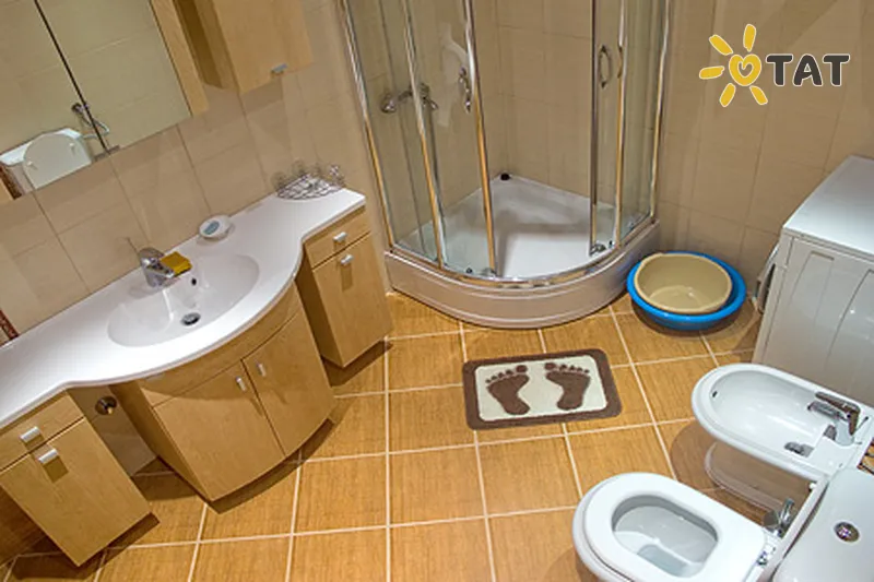 Фото отеля House Minja 3* Будва Чорногорія номери