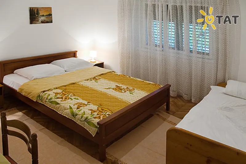 Фото отеля House Minja 3* Будва Чорногорія номери