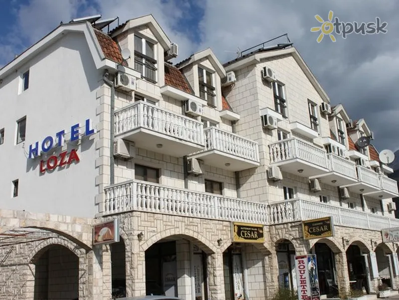 Фото отеля Loza Hotel 2* Будва Черногория экстерьер и бассейны