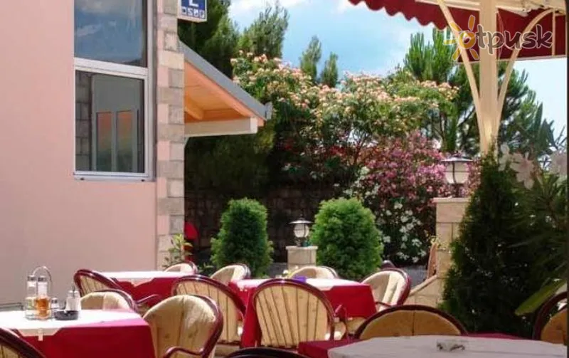 Фото отеля Max Hotel 3* Герцег Нови Черногория бары и рестораны