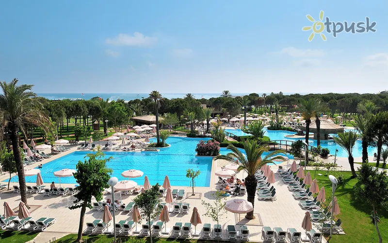 Фото отеля Gloria Golf Resort 5* Белек Туреччина екстер'єр та басейни