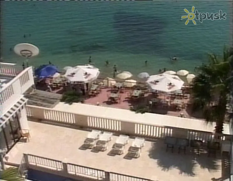 Фото отеля Villa Aleksandar Hotel 3* Герцег Нові Чорногорія пляж