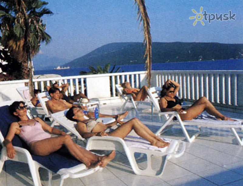 Фото отеля Villa Aleksandar Hotel 3* Herceg Novi Melnkalne pludmale