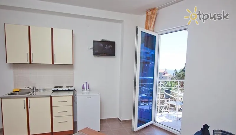 Фото отеля Mike Villa 3* Петровац Черногория