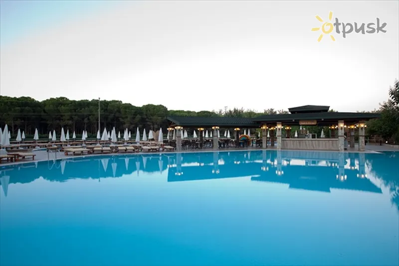 Фото отеля Innova Resort & Spa Belek 5* Белек Турция экстерьер и бассейны