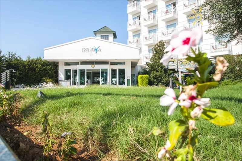 Фото отеля Innova Resort & Spa Belek 5* Белек Турция экстерьер и бассейны