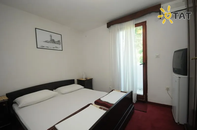 Фото отеля Vuyacic Villa 3* Будва Чорногорія номери