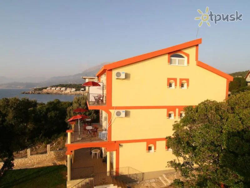 Фото отеля Poseidon U Villa 2* Бар Чорногорія екстер'єр та басейни