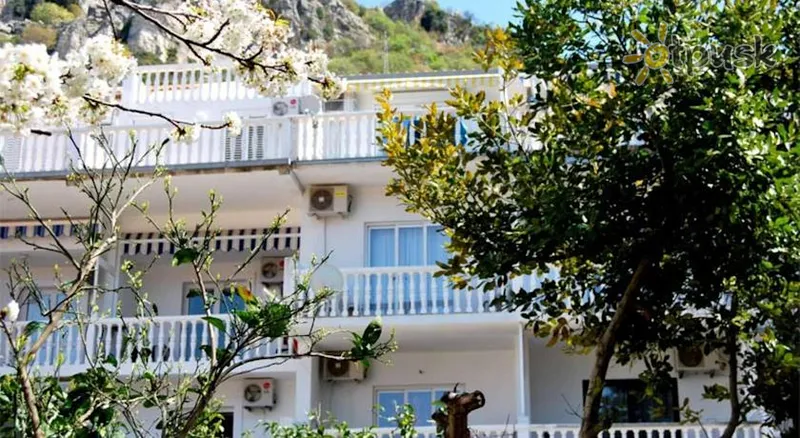 Фото отеля Nikola Kentera Villa 3* Svētais Stefans Melnkalne ārpuse un baseini