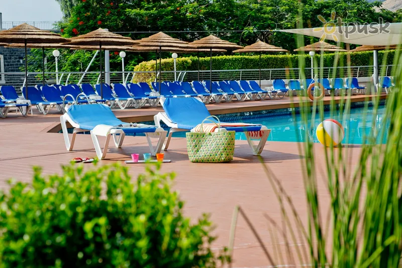 Фото отеля Leonardo Plaza Tiberias 5* Тверія Ізраїль екстер'єр та басейни