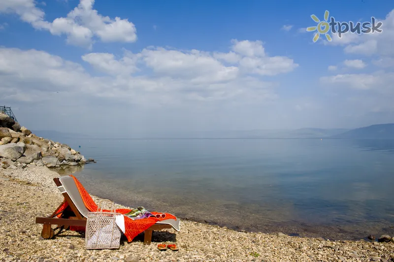 Фото отеля Leonardo Tiberias 4* Tibērijas Izraēla pludmale