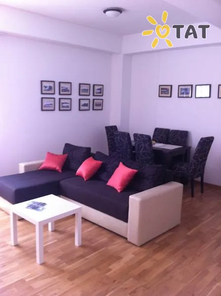 Фото отеля Sanja Apartment 3* Будва Чорногорія номери