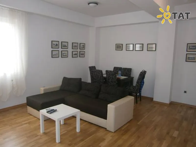 Фото отеля Sanja Apartment 3* Будва Чорногорія номери