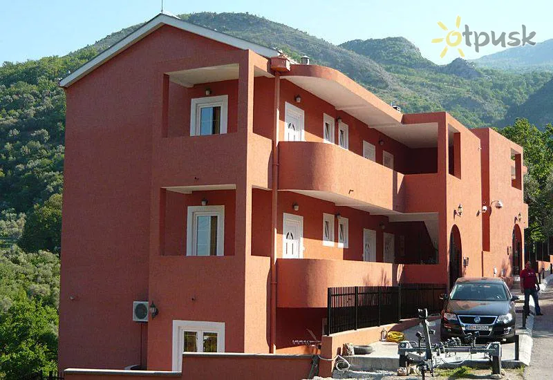 Фото отеля Danilo Kazanegra Apartments 3* Przno Juodkalnija išorė ir baseinai