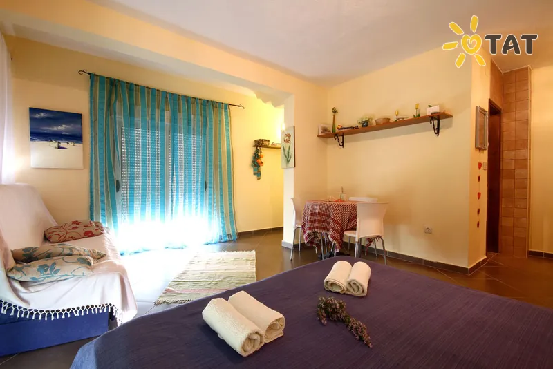 Фото отеля Light House Villa 3* Будва Чорногорія номери