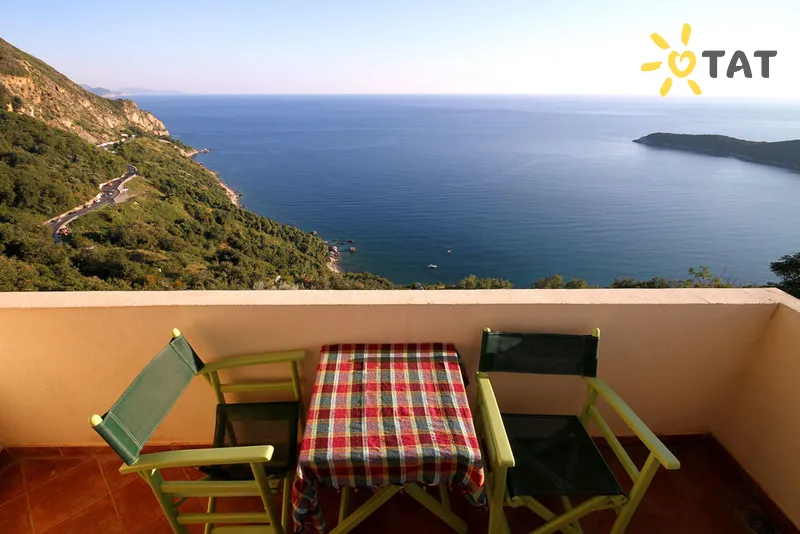 Фото отеля Light House Villa 3* Будва Чорногорія номери