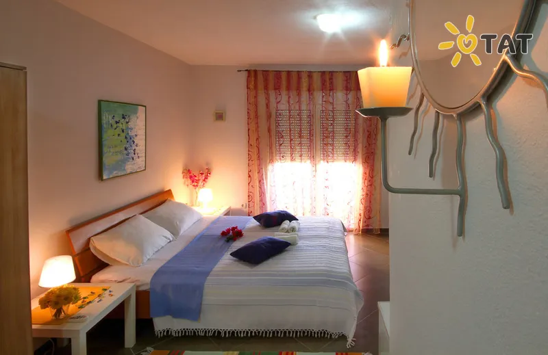 Фото отеля Light House Villa 3* Будва Чорногорія номери