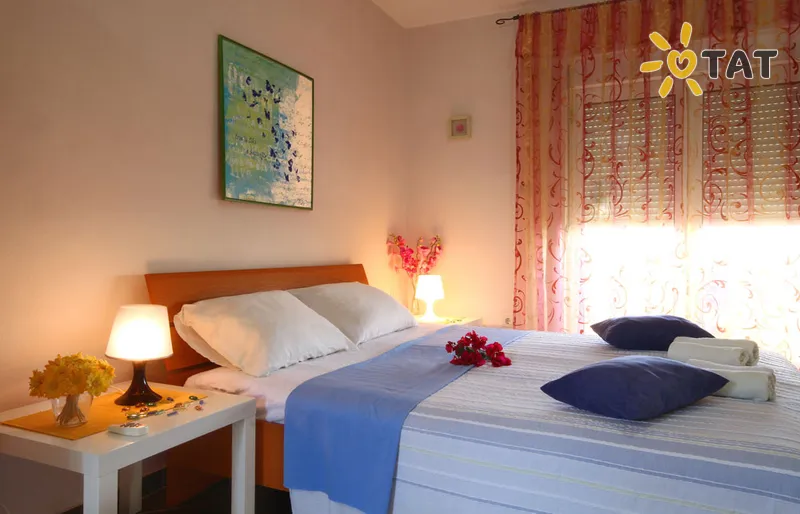 Фото отеля Light House Villa 3* Будва Чорногорія номери