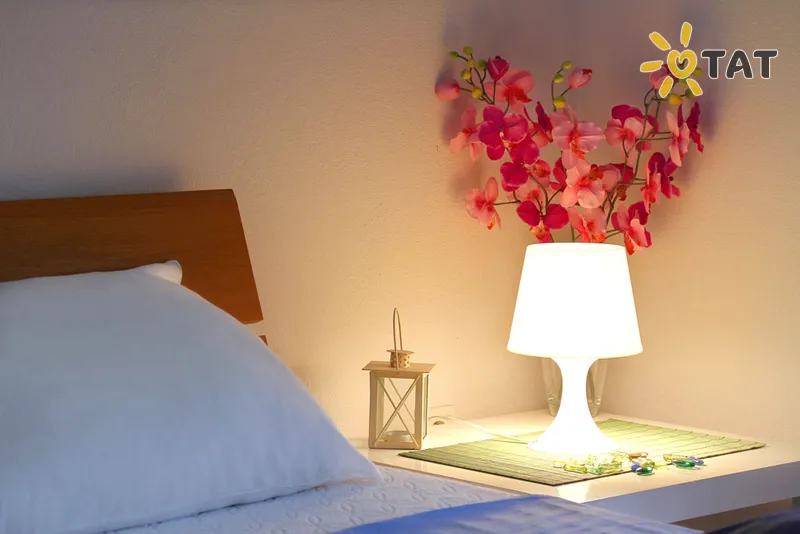 Фото отеля Light House Villa 3* Будва Чорногорія номери