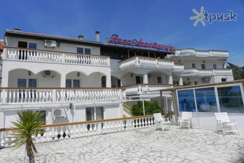 Фото отеля Anastasija Villa 3* Ульцинь Чорногорія екстер'єр та басейни