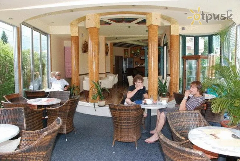 Фото отеля Regina Hotel 4* Котор Черногория бары и рестораны