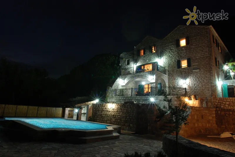 Фото отеля Balic Selo Villa 4* Svētais Stefans Melnkalne ārpuse un baseini