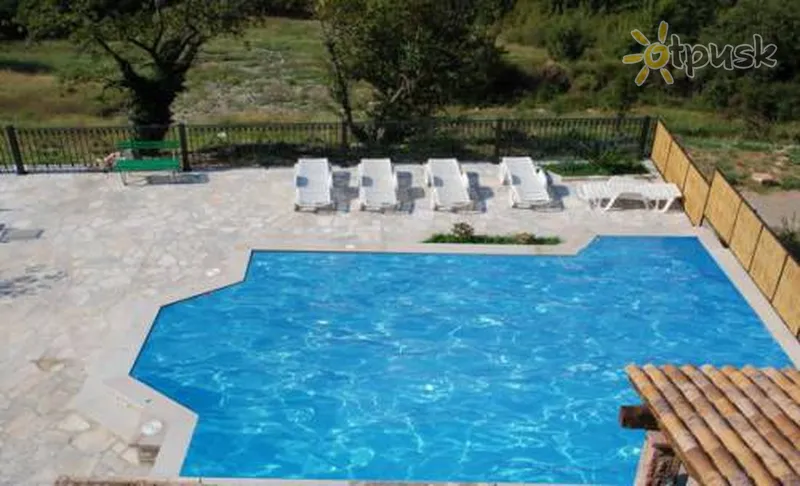 Фото отеля Balic Selo Villa 4* Svētais Stefans Melnkalne ārpuse un baseini
