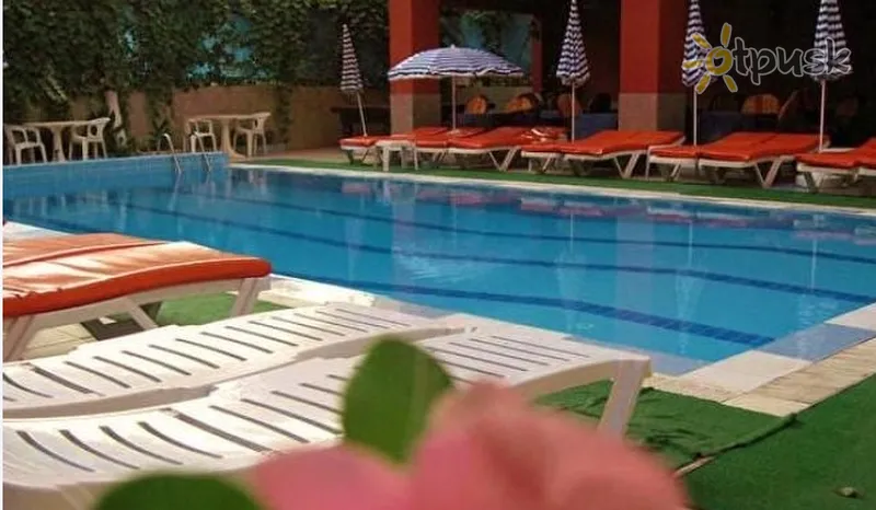 Фото отеля Anilgan Hotel 2* Алания Турция экстерьер и бассейны