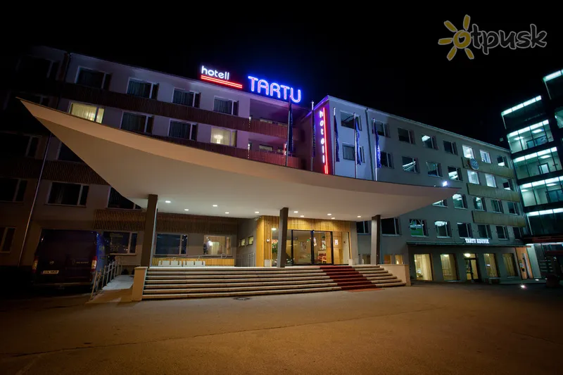 Фото отеля Tartu Hotel 3* Tartu Igaunija ārpuse un baseini