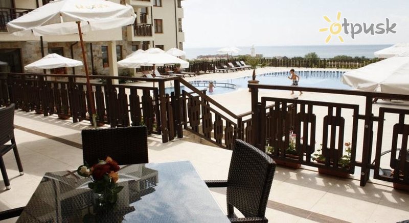 Фото отеля Relax Holiday Complex & Spa 3* Солнечный берег Болгария бары и рестораны