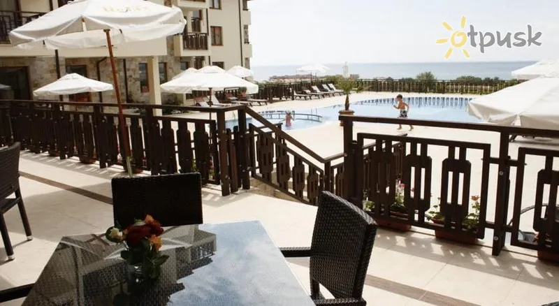 Фото отеля Relax Holiday Complex & Spa 3* Сонячний берег Болгарія бари та ресторани