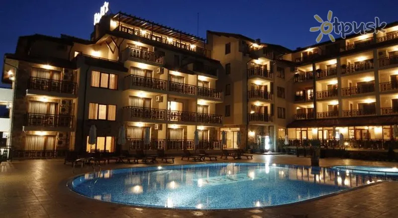 Фото отеля Relax Holiday Complex & Spa 3* Сонячний берег Болгарія екстер'єр та басейни