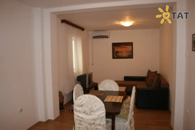 Фото отеля Damiana Villa Apartment 3* Budva Melnkalne istabas