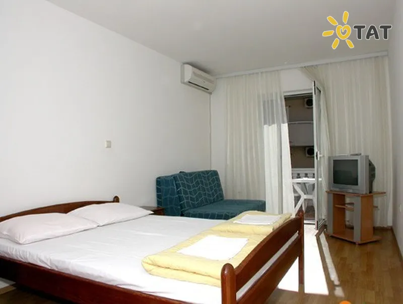 Фото отеля Shkanata Villa 4* Будва Чорногорія номери