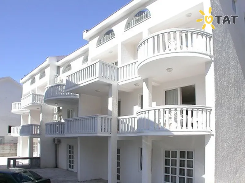 Фото отеля Shkanata Villa 4* Будва Чорногорія екстер'єр та басейни