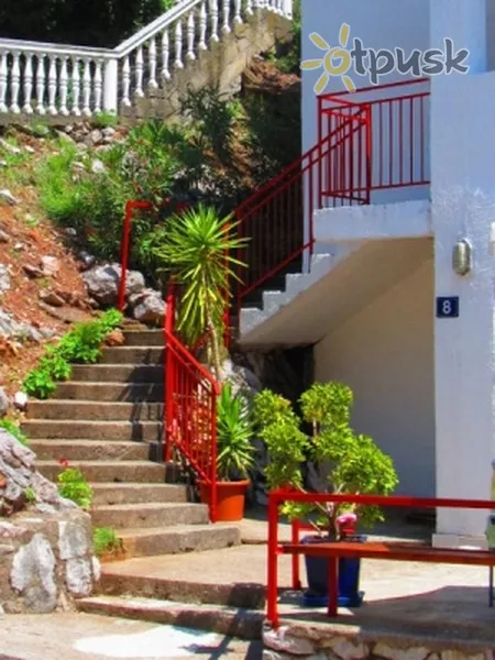 Фото отеля Almaja Villa Apartments 3* Петровац Черногория