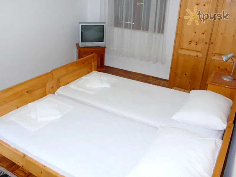 Фото отеля Savicic Villa 3* Budva Juodkalnija kambariai
