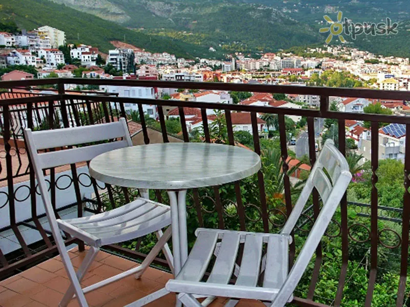 Фото отеля Savicic Villa 3* Budva Juodkalnija kambariai