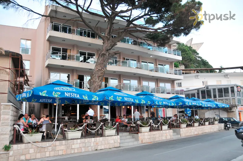 Фото отеля Riva Hotel 3* Ulcinj Juodkalnija barai ir restoranai
