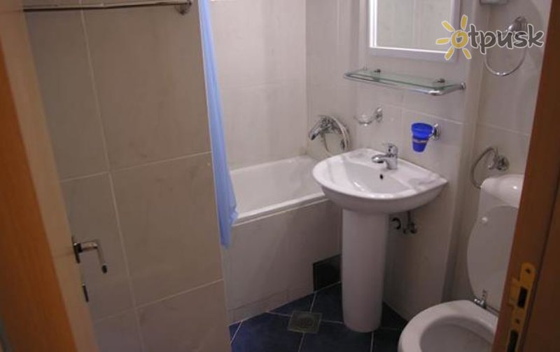 Фото отеля Mare Apartments 3* Будва Черногория номера