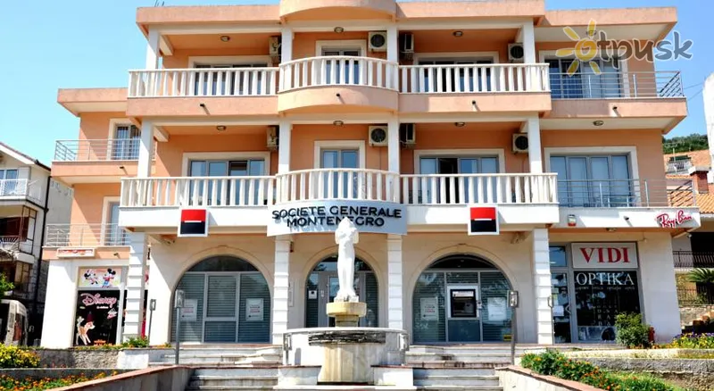 Фото отеля Montesun Residence 4* Herceg Novi Melnkalne ārpuse un baseini