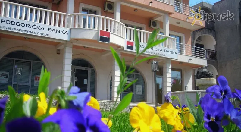 Фото отеля Montesun Residence 4* Herceg Novi Juodkalnija išorė ir baseinai