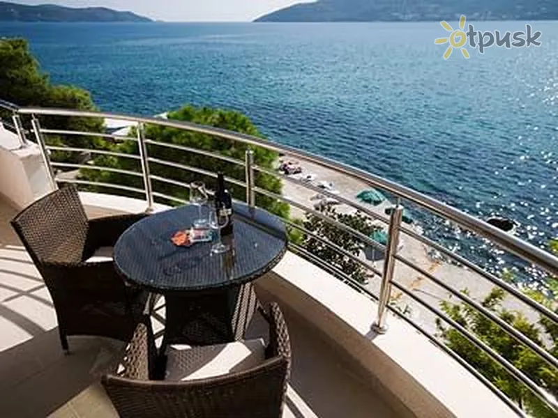 Фото отеля Twins Apartments 2* Herceg Novi Juodkalnija kambariai