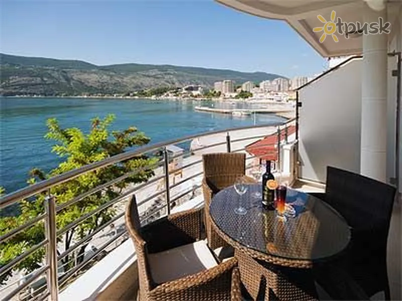 Фото отеля Twins Apartments 2* Herceg Novi Juodkalnija kambariai