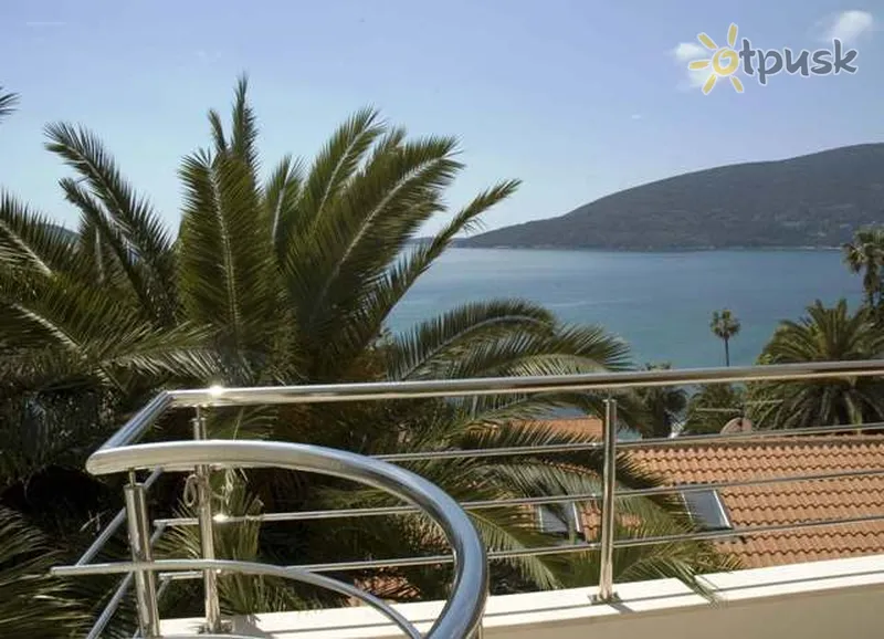 Фото отеля Boka Residence 3* Herceg Novi Juodkalnija išorė ir baseinai